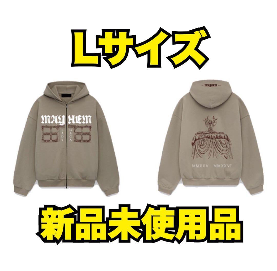 LADY GAGA レディーガガ OPERA HAUS ZIPHOODIE - メルカリ