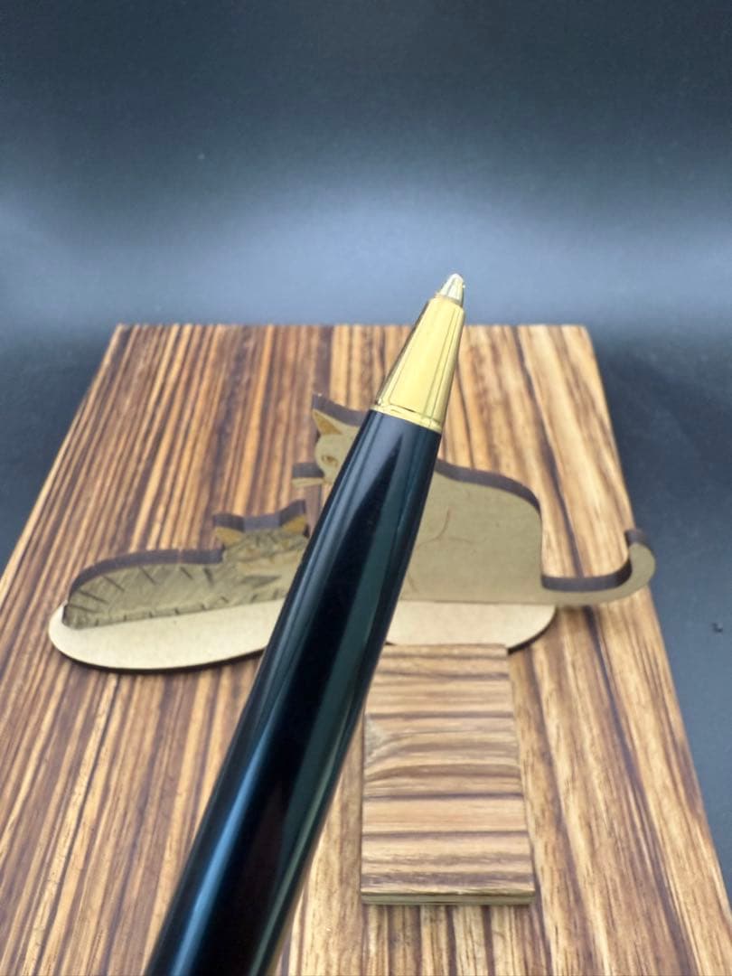 MONTBLANC ボールペン ノブレスオブリージュ ブラックNO.15230