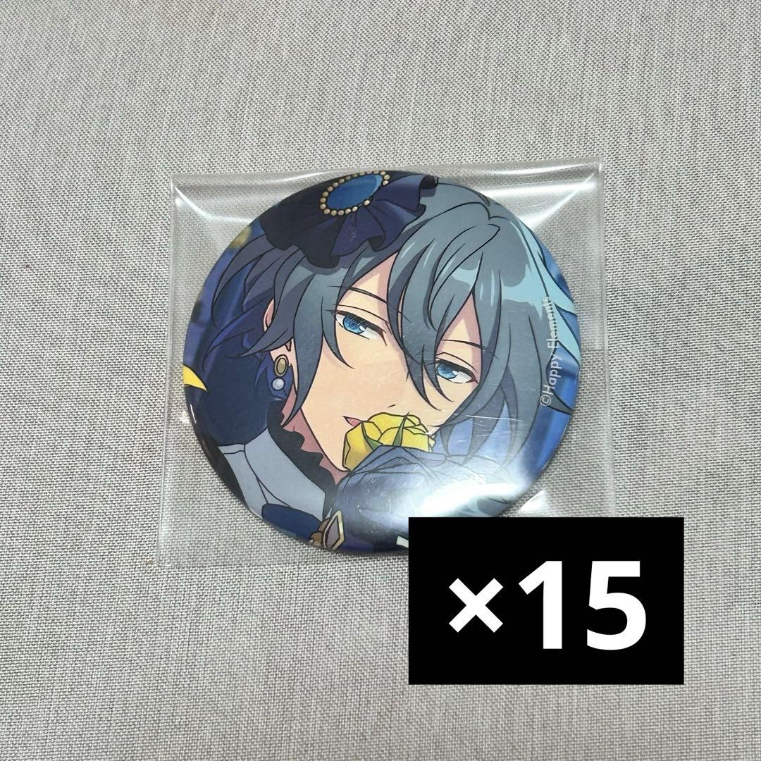 あんスタ 缶バッジ 椎名ニキ - メルカリ