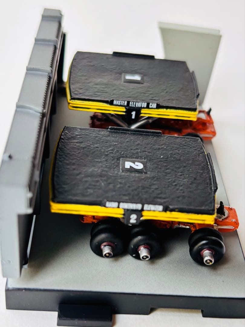 コナミSFムービーセレクション　サンダーバード　まとめ売り　12種セット