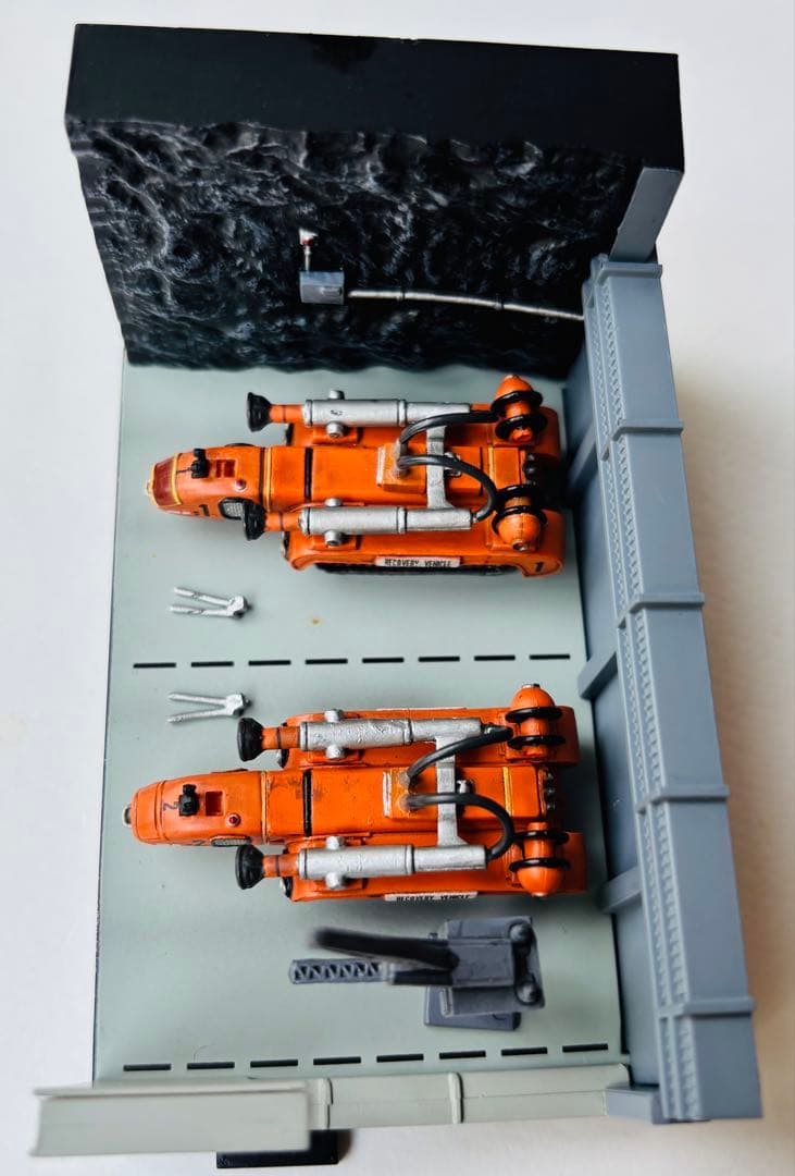 コナミSFムービーセレクション　サンダーバード　まとめ売り　12種セット