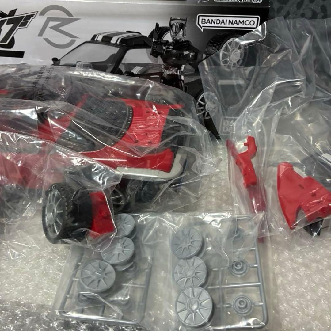 SO-DO CHRONICLE 仮面ライダードライブ トライドロン 装動 特撮