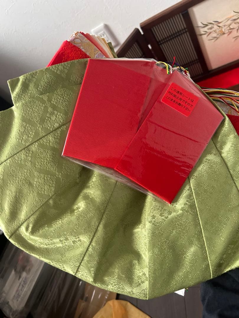 京都製 雛人形 男雛 女雛 セット　最終価格値下げ不可　1月5日まで！