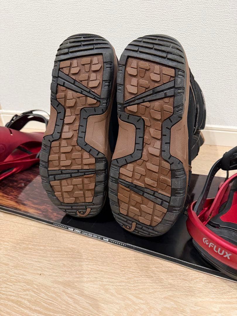 HEAD スノーボードブーツ 27.5cm