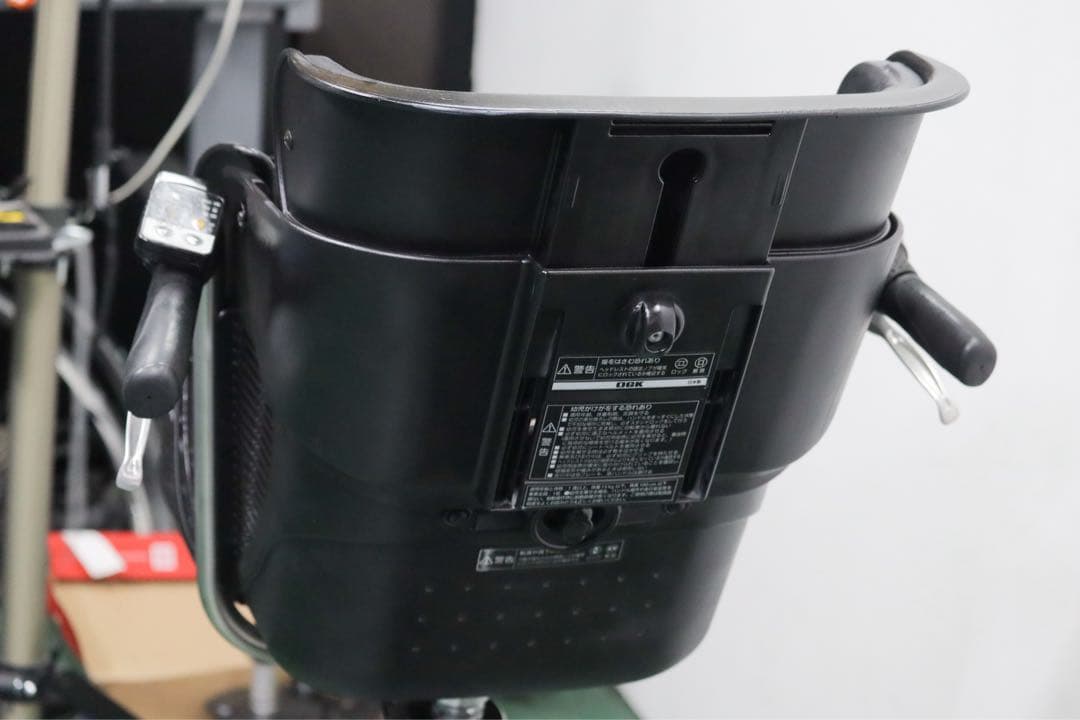 j*n様 パナソニック電動アシスト自転車　★ 8.9AH ★ １ヶ月保証★完成車