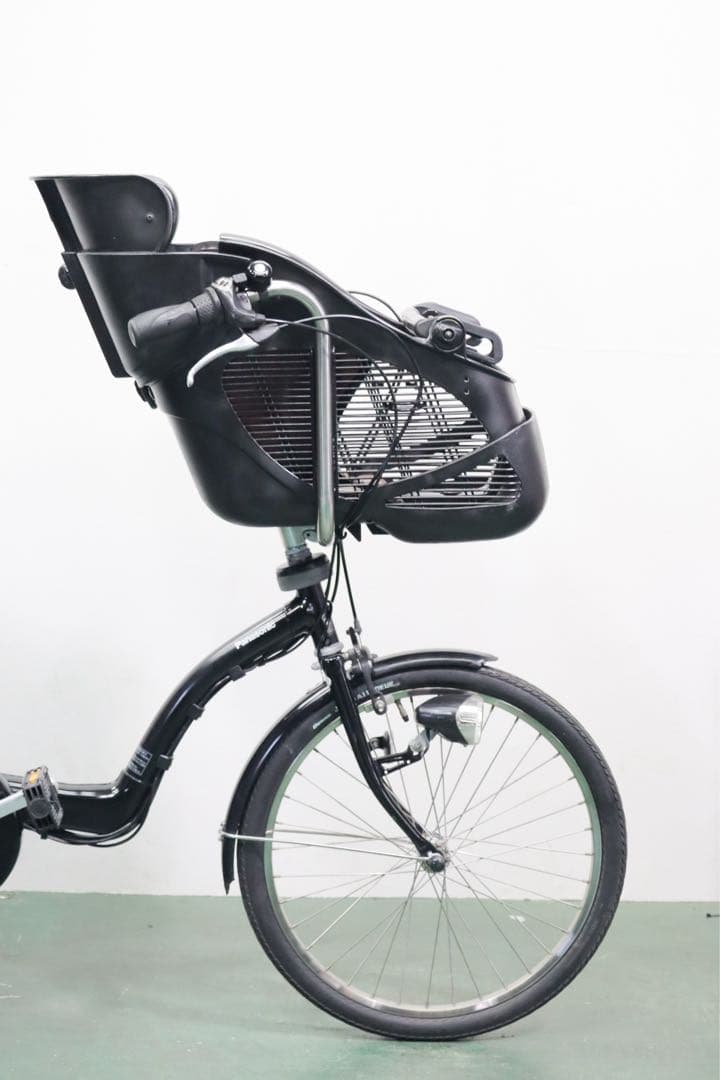 j*n様 パナソニック電動アシスト自転車　★ 8.9AH ★ １ヶ月保証★完成車