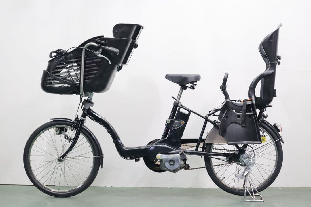 j*n様 パナソニック電動アシスト自転車　★ 8.9AH ★ １ヶ月保証★完成車