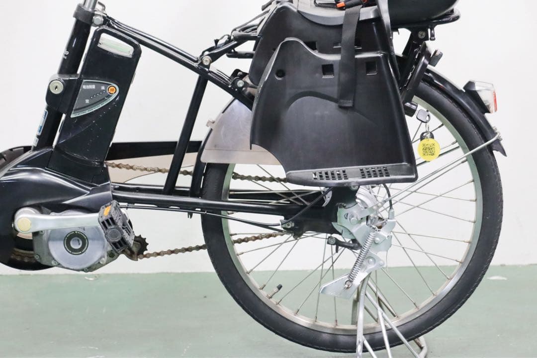 j*n様 パナソニック電動アシスト自転車　★ 8.9AH ★ １ヶ月保証★完成車