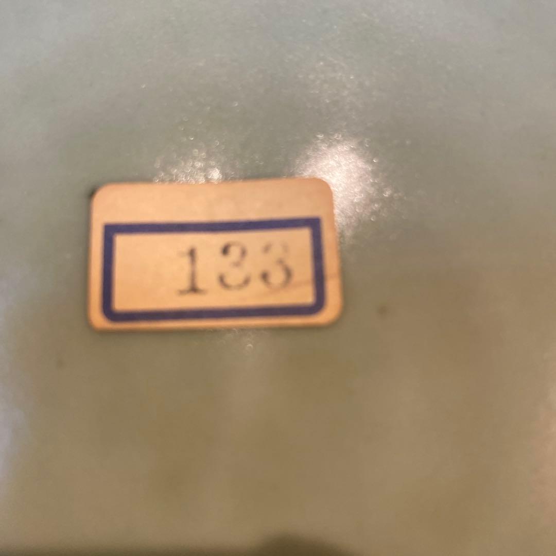 専用 中国古玩 龍泉窯 高麗青磁尺寸大皿