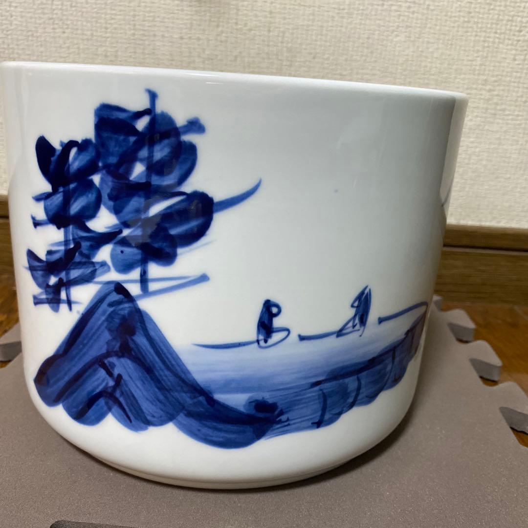 有田焼 鉢カバー ワインクーラー