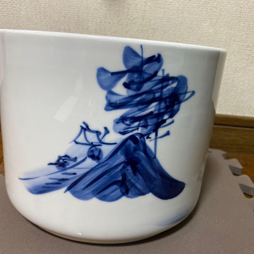 有田焼鉢カバーワインクーラー