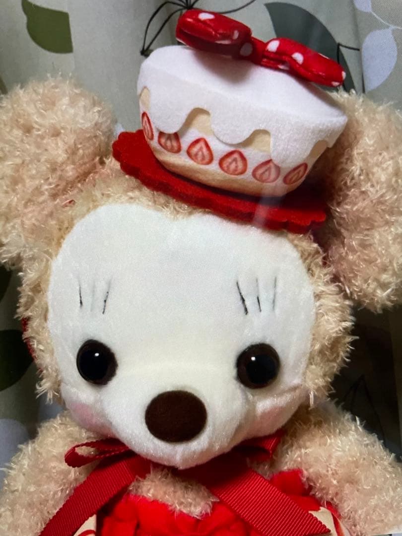 ☆激レア♡アニバーサリー ミニークチュール スポンジケーキ ホイップ