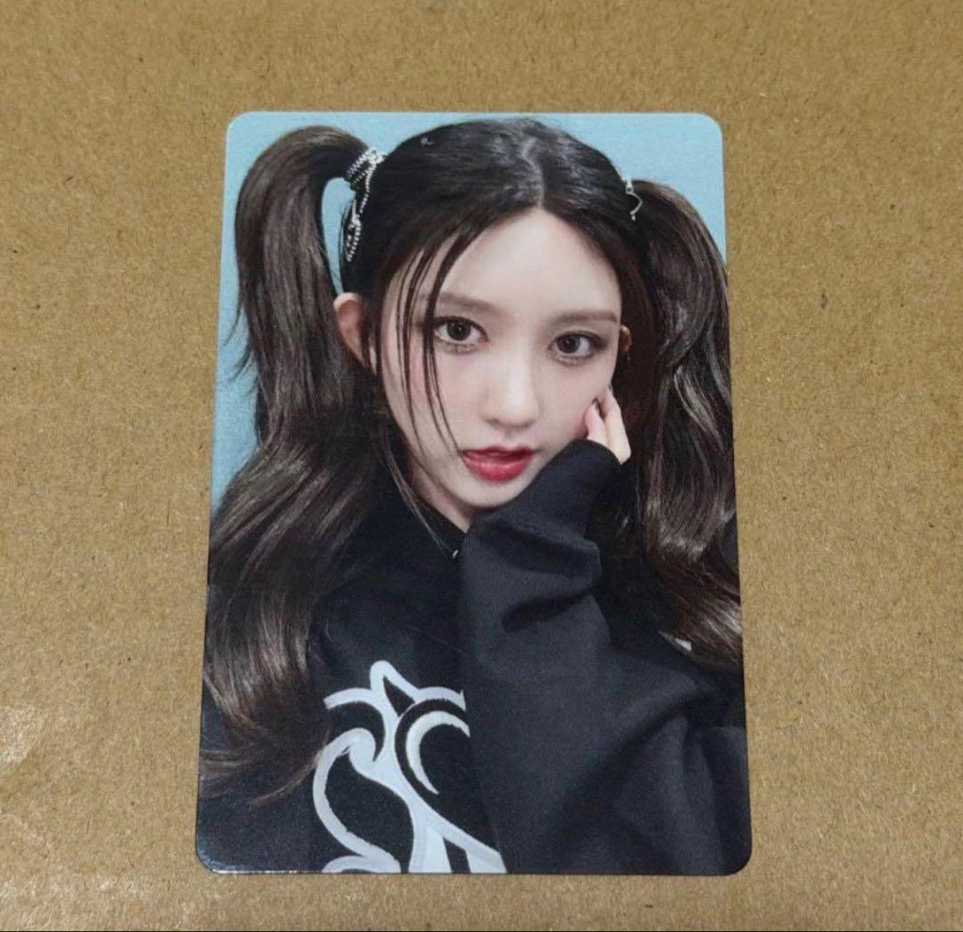 ガウル トレカ 横浜 会場 11/16 I'VE MINE IVE 1 - メルカリ