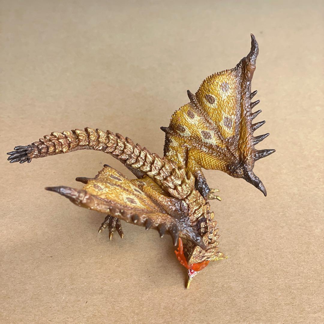 モンスターハンター　スタンダードモデルＰＬＵＳ　フィギュア　まとめ