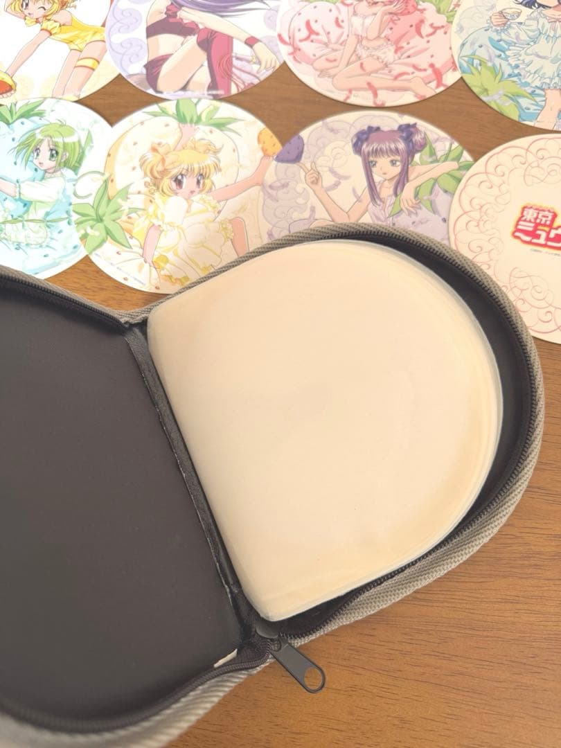 東京ミュウミュウ DVDホルダー