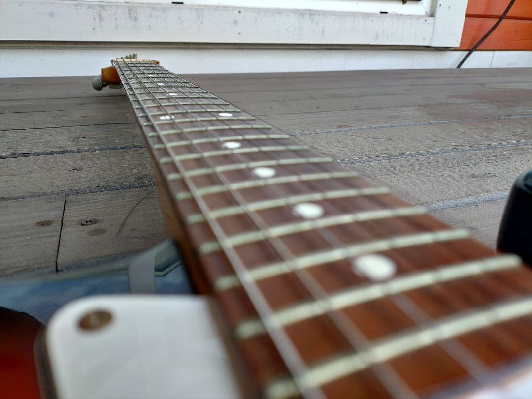 ビルローレンス Bill Lawrence BC2R-65 3ST 日本製