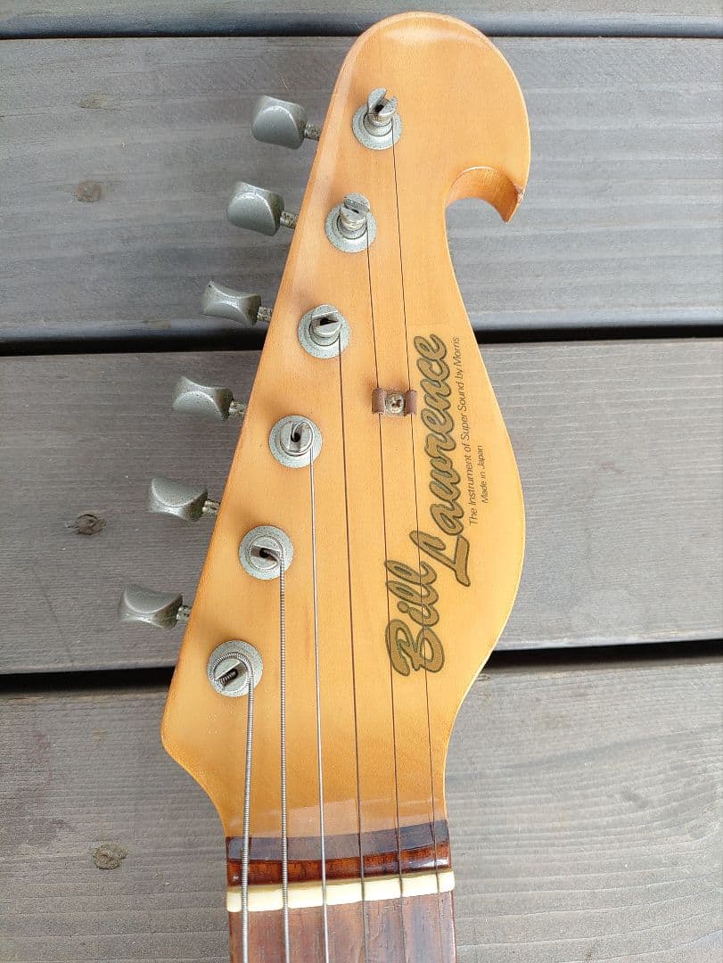 ビルローレンス Bill Lawrence BC2R-65 3ST 日本製