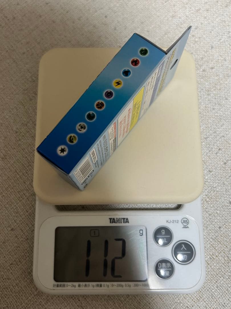 ポケモンカードMEGA スタートデッキ100バトルコレクション 112g