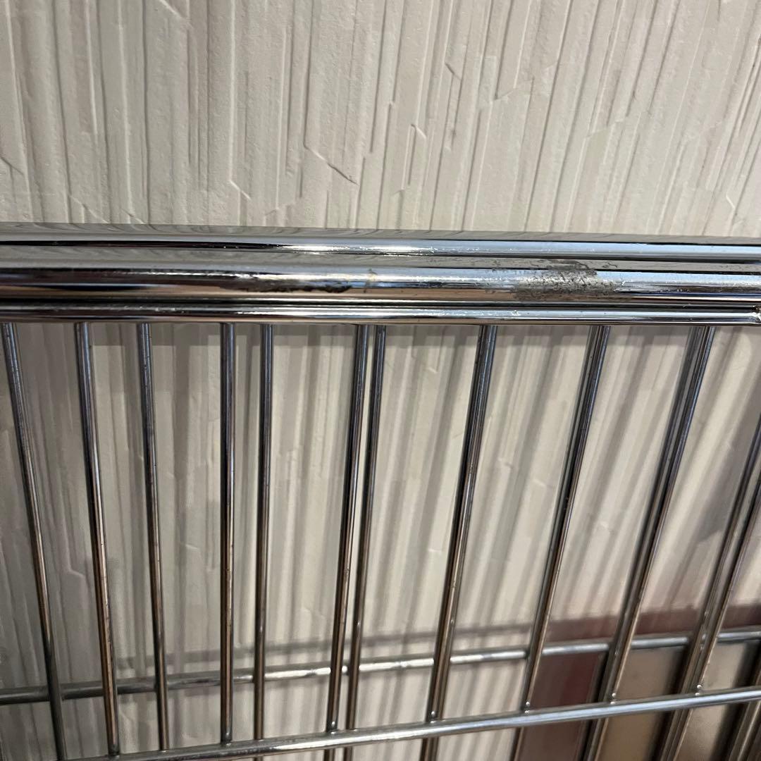 希少 コカコーラ メタルラック ワゴンラック - メルカリ