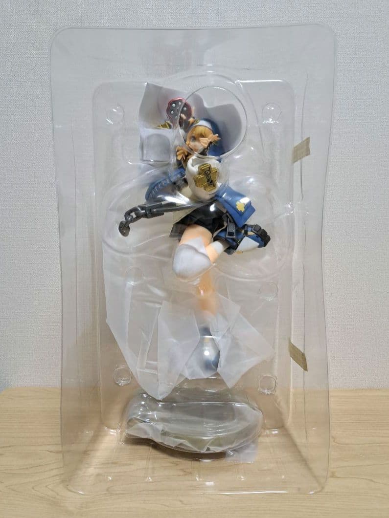 ブリジット　1/7スケールフィギュア　キューズQ