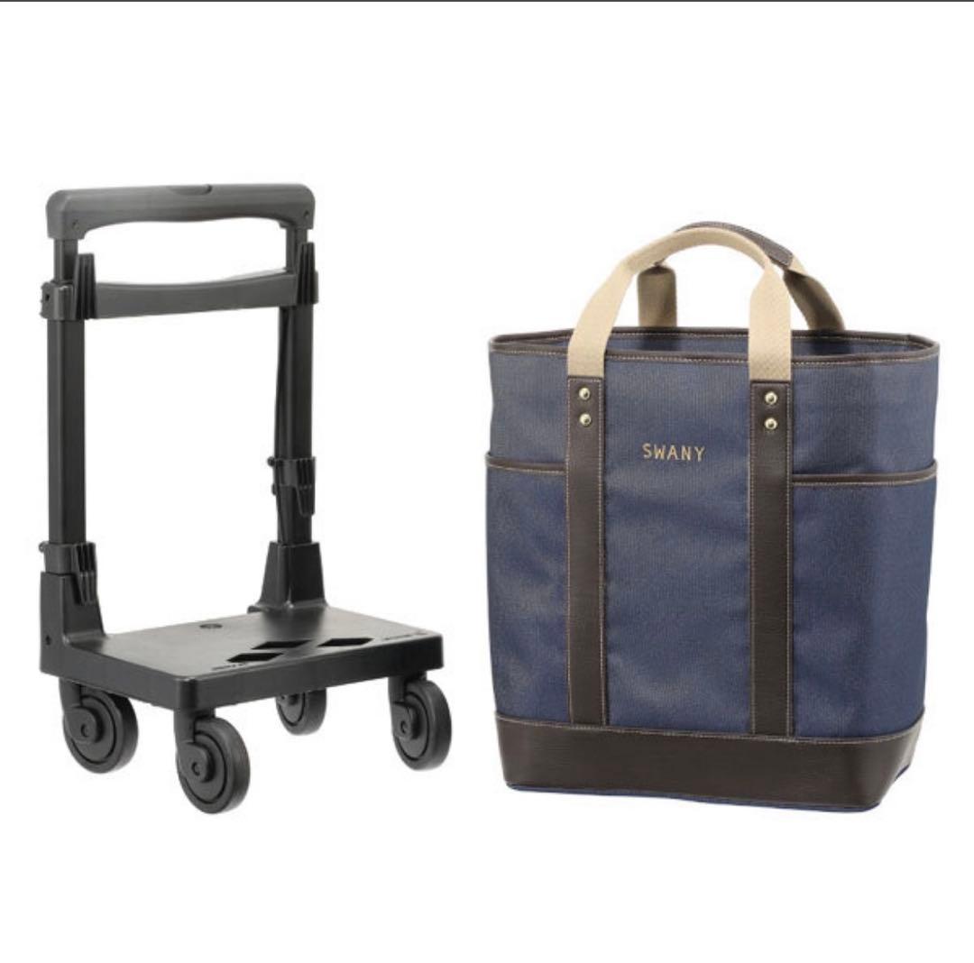 スワニー トートキャリー アクティブタウントート