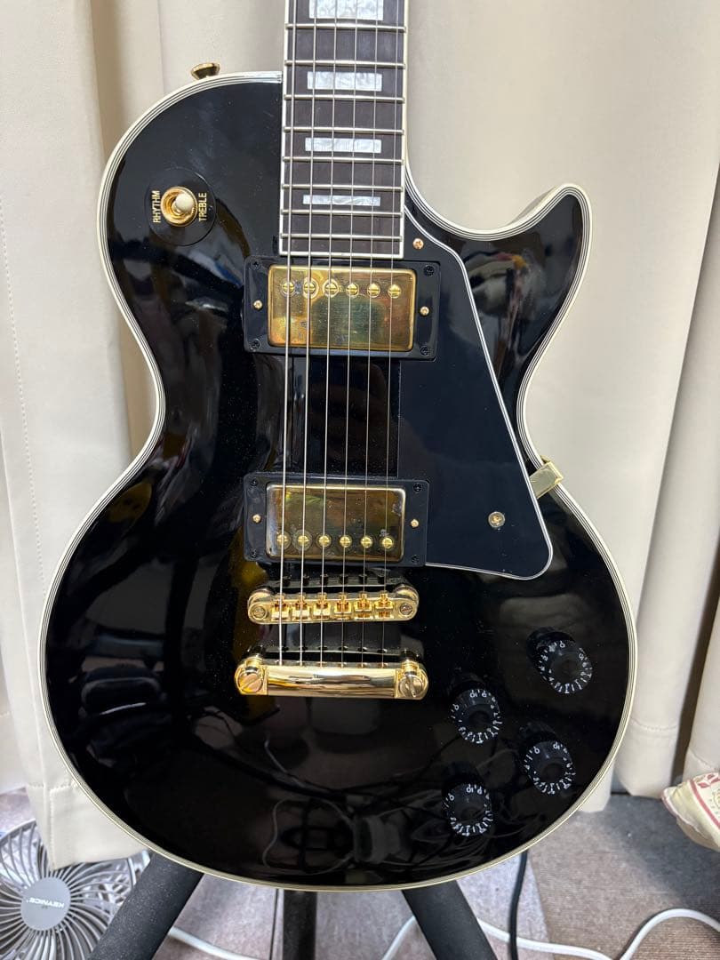 Epiphone Les Paul customエピフォン　エレキギター