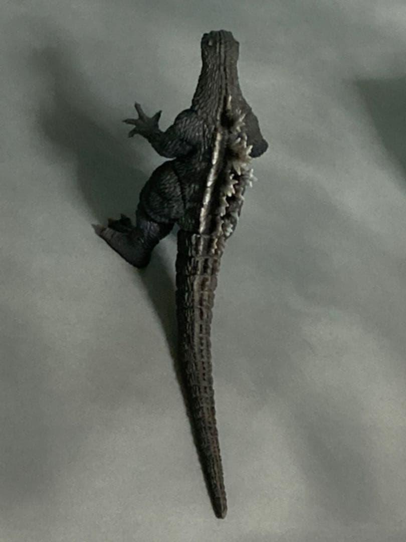 ミニラ ゴジラ モスラx2 メーサー車 建物x2 ミニカー [ カスタム品