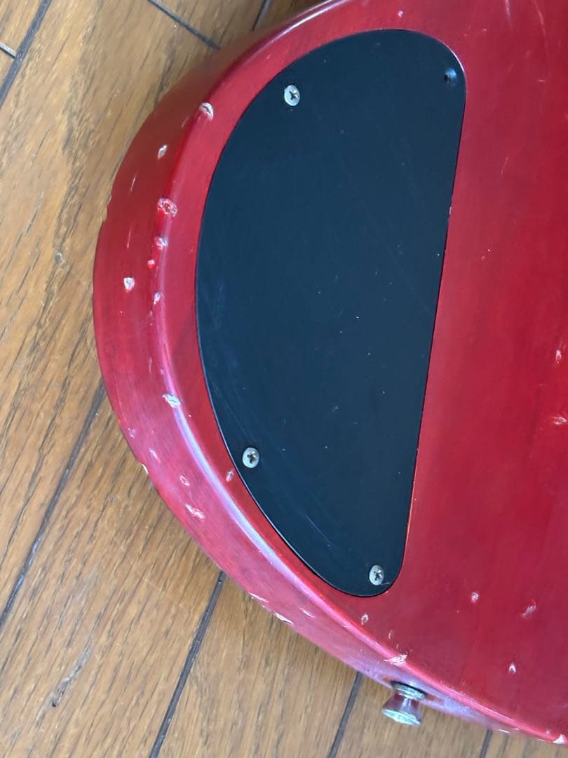 Blitz BSG-STD WR SGタイプ USEDレリック加工