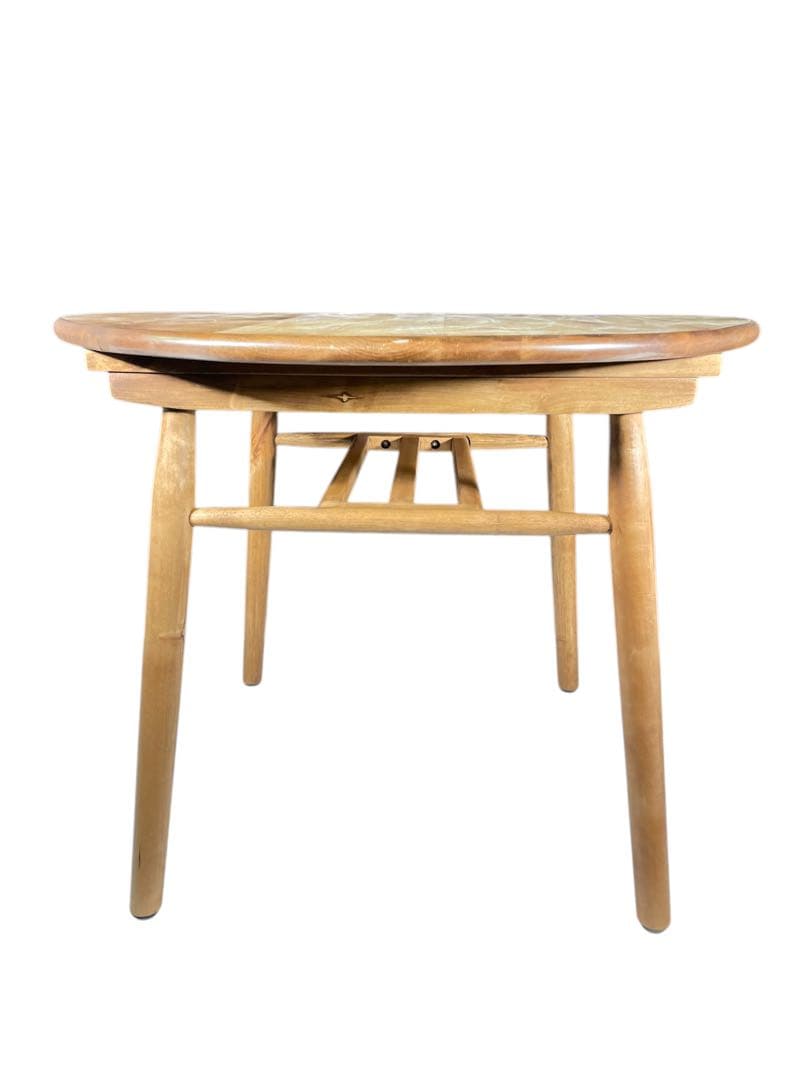 HR535 関家具 nora. ノラ Logie ロジー バーチ材　テーブル