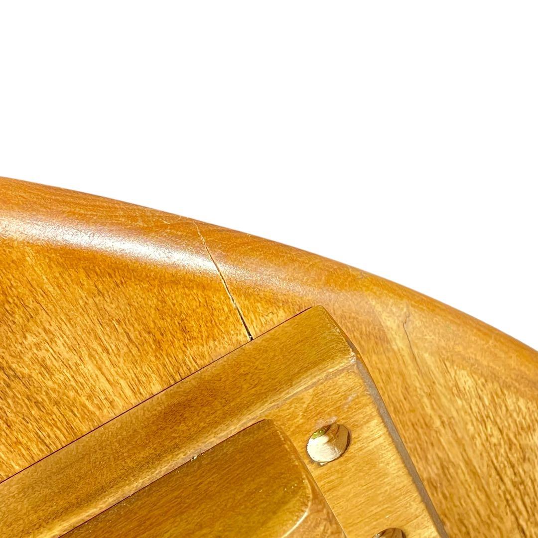 HR535 関家具 nora. ノラ Logie ロジー バーチ材　テーブル