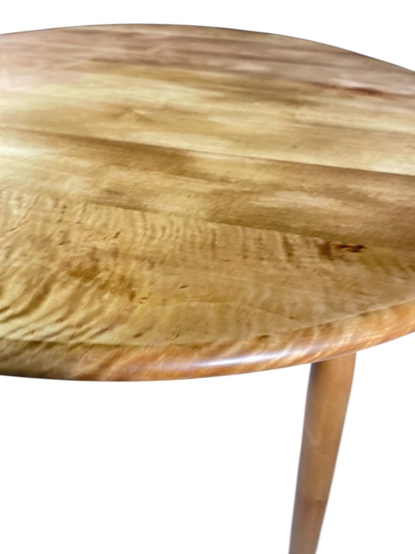 HR535 関家具 nora. ノラ Logie ロジー バーチ材　テーブル