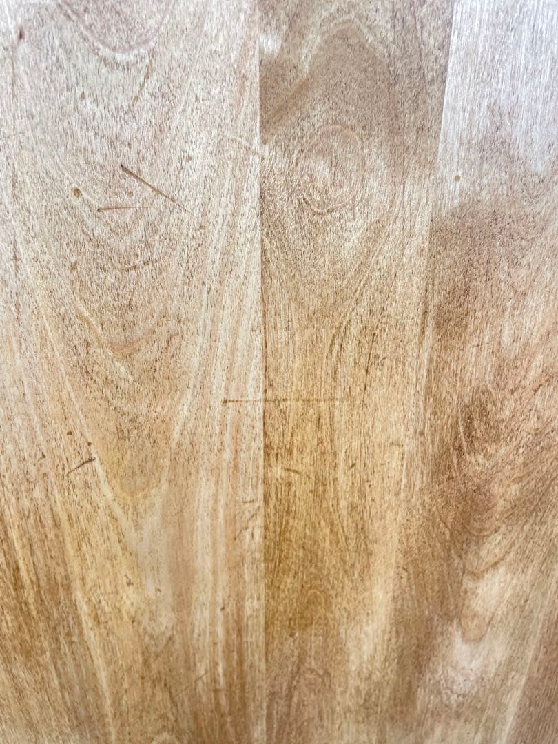 HR535 関家具 nora. ノラ Logie ロジー バーチ材　テーブル