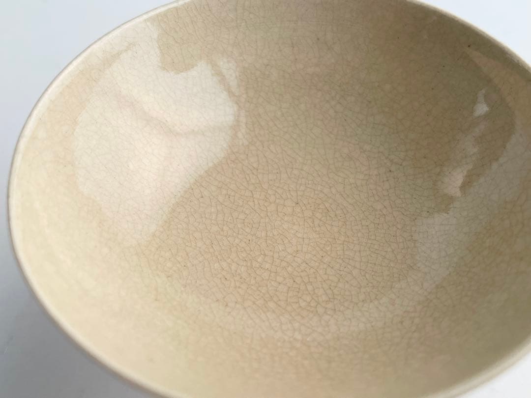 陶芸家 川瀬忍 白磁 脚杯 馬上杯 高脚杯 共箱 - メルカリ