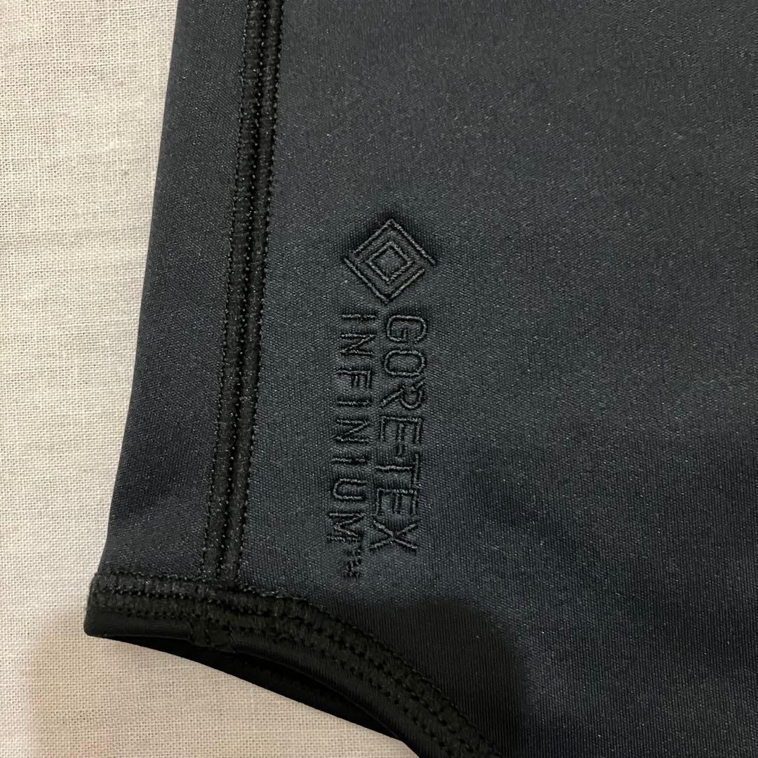 新品 シュプリーム Neck Gaiter GORE-TEX ネックゲイター 黒