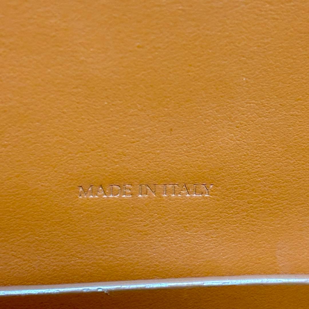 chiko 　PLAN C レザー　ショルダーバッグ