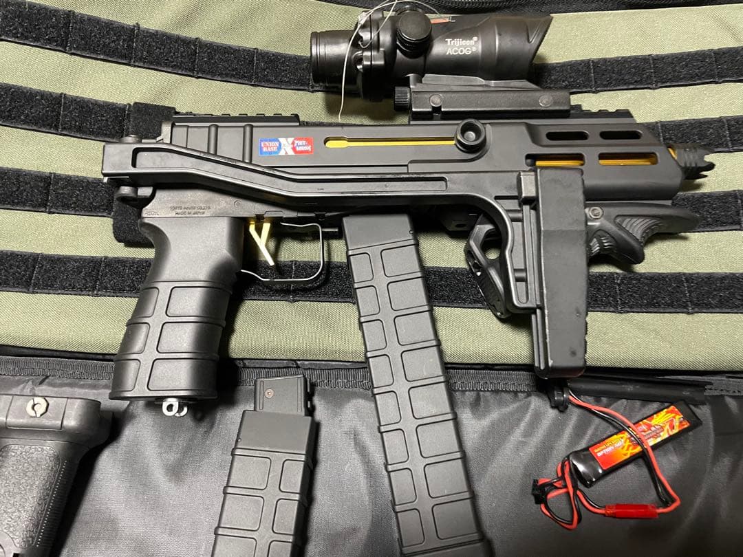 東京マルイ スコーピオン mod.m