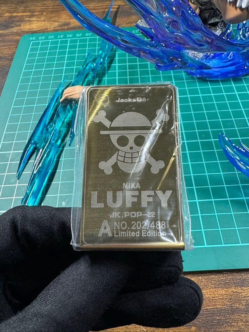 ONE PIECE ニカルフィ ギア5 フィギュア