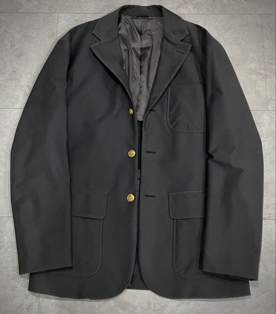 【23SS】KANEMASA J.PRESS 3B BAGGY BLAZER