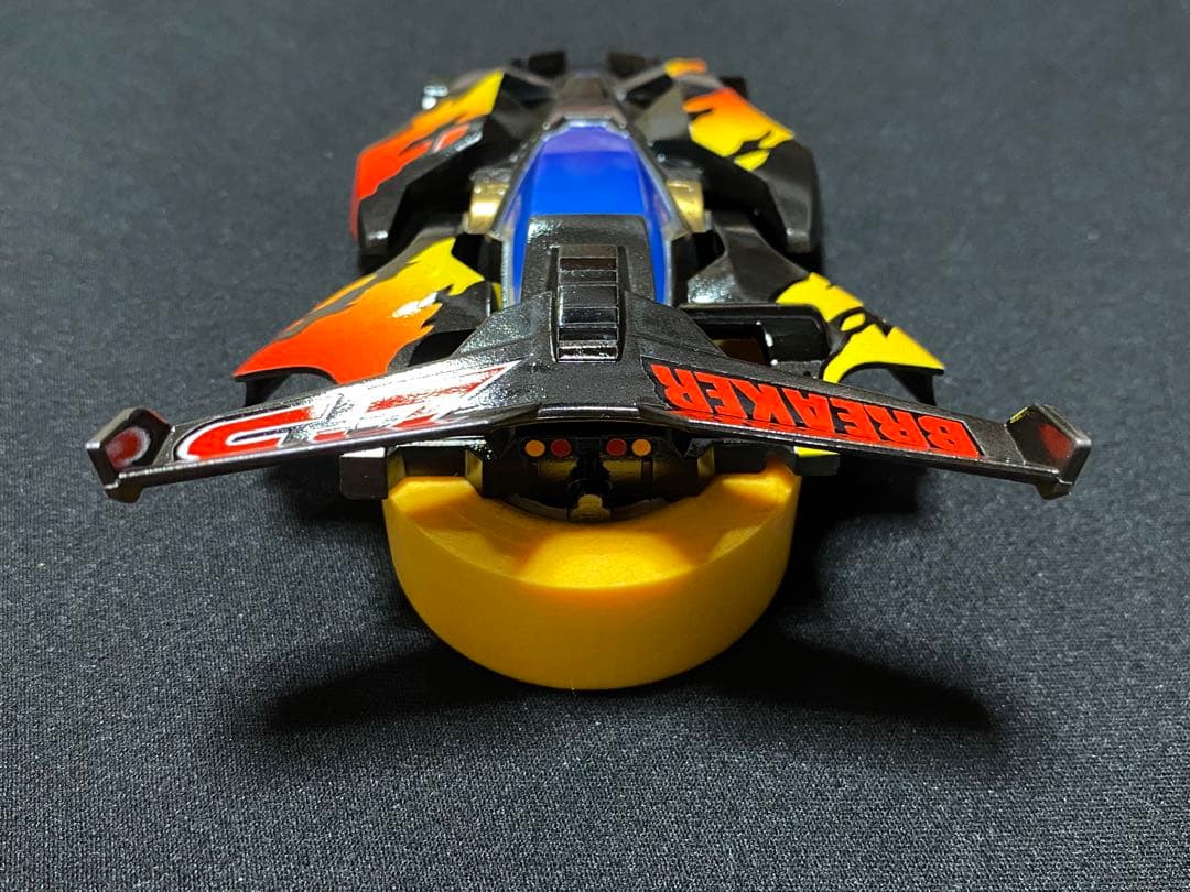 RM 113マックスブレイカー/114シャドウブレイカー 全塗装