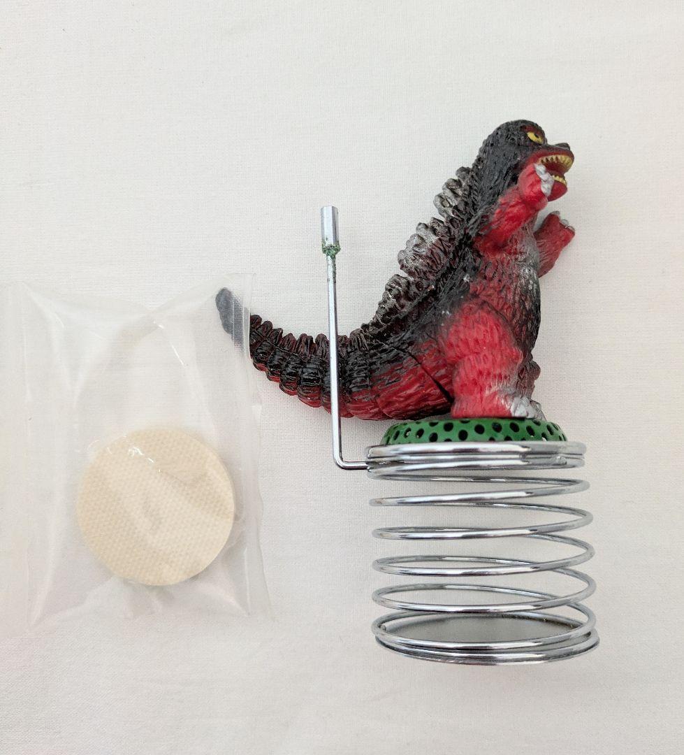 特撮 swing cologne GODZILLA