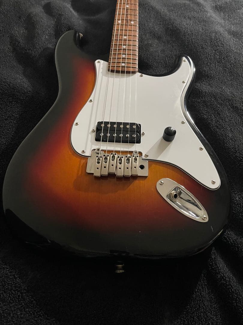 t*x様 Felder Stratocaster custom mod ストラト