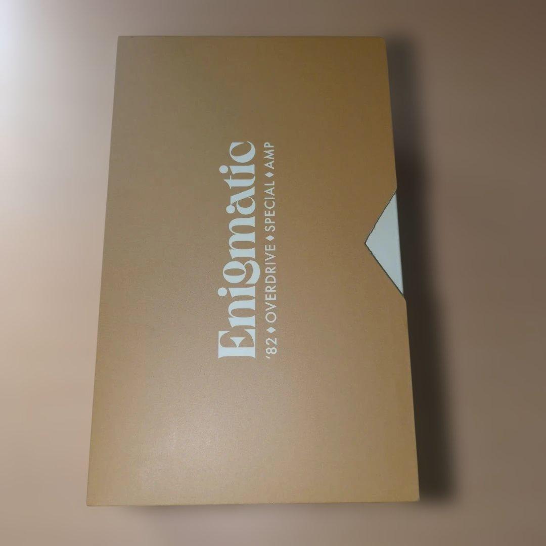 ギター Enigmatic 82 Overdrive Special Amp