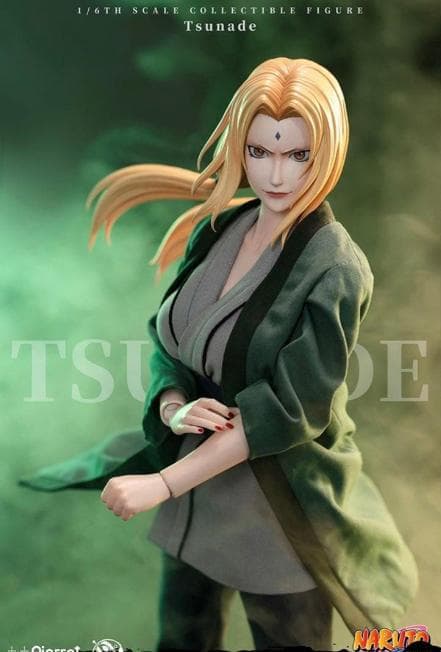 RocketToys 1/6 NARUTO ナルト疾風伝 綱手