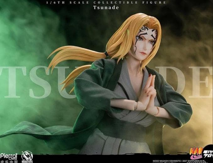 RocketToys 1/6 NARUTO ナルト疾風伝 綱手