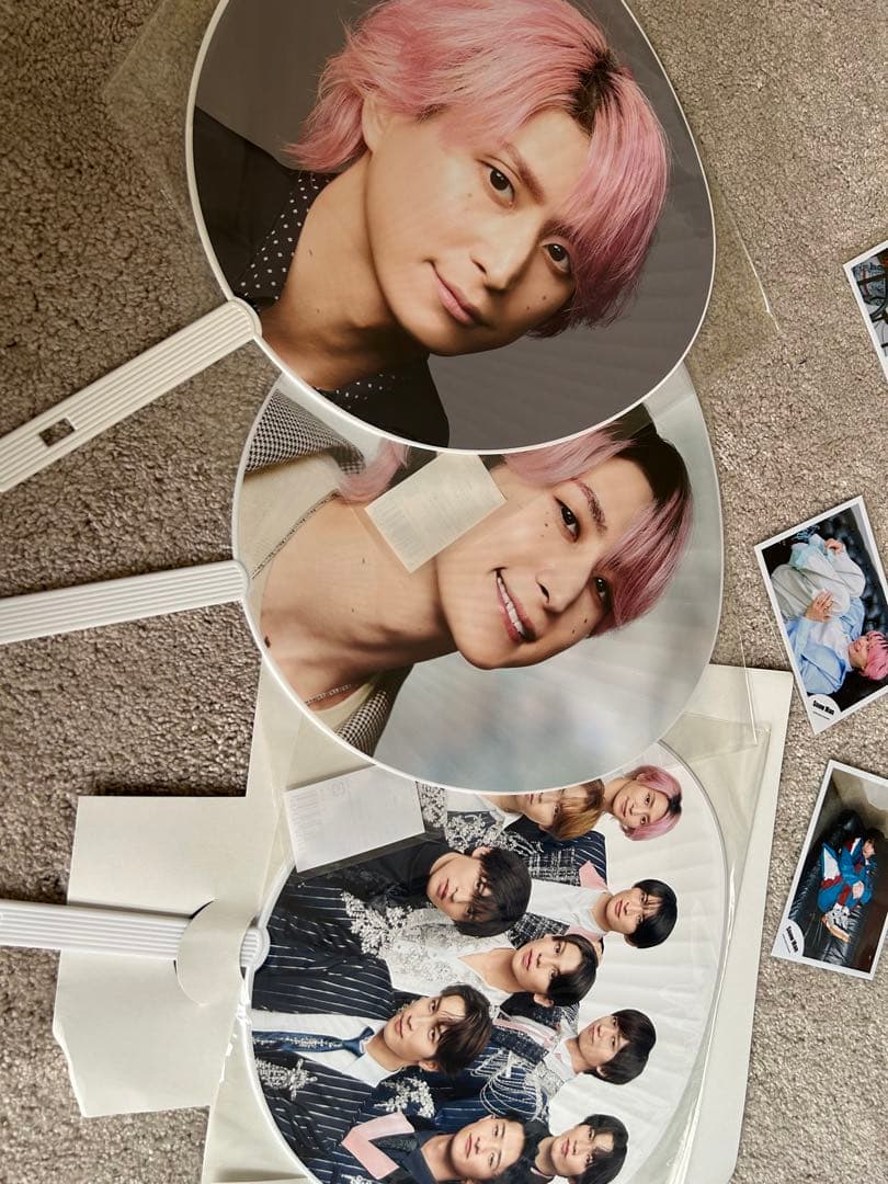 Manグッズ、 DVDなど