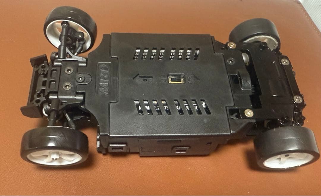 Enjoy Smile MRD ZERO零　(ミニッツAWDコンバージョン)