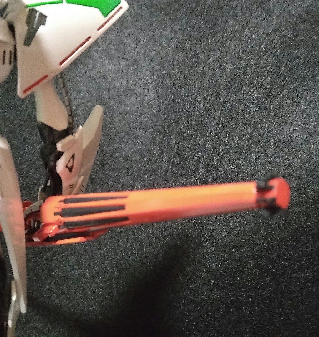 【塗装済・完成品】 FSS エンゲージ SR3　1/144