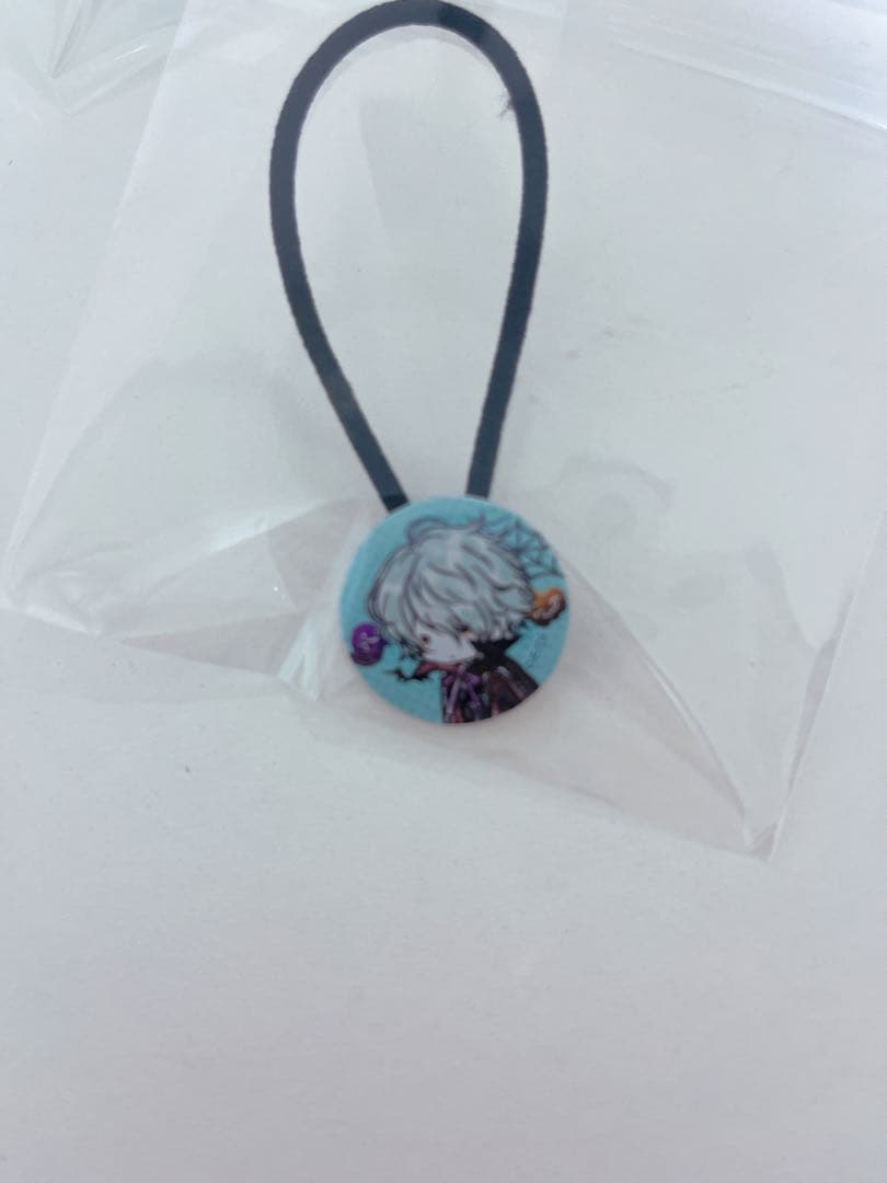 カラマリ 笹塚尊 ヘアゴム シュシュ