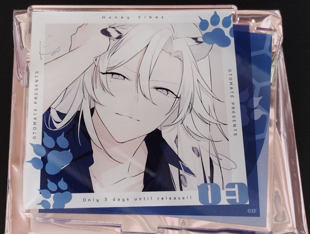 honey Vibes ハニヴ アクスタ アクリルスタンド アルヴィン