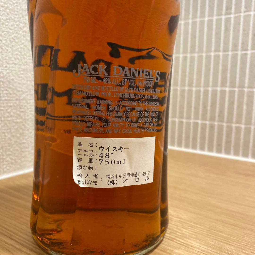ジャックダニエル バイセンテナリ 1796〜1996 200周年記念 - メルカリ